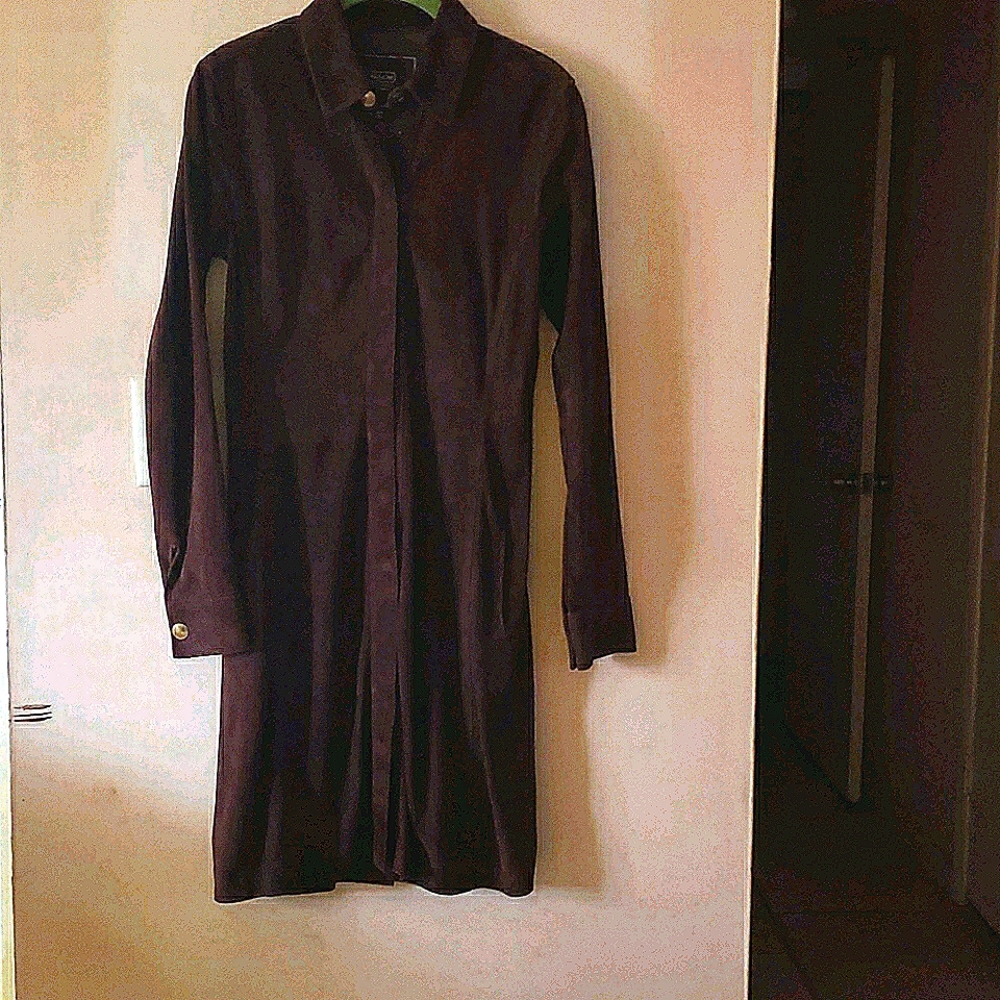 Coach 1 of its kind Sample Dress